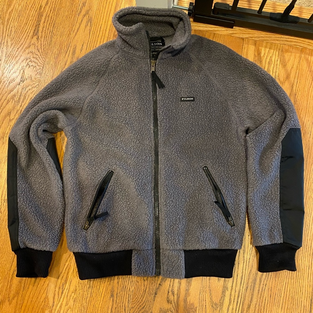 Filson Fleece Jacket